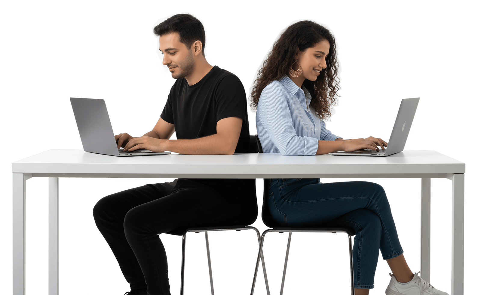 Maded for people, loved by clients