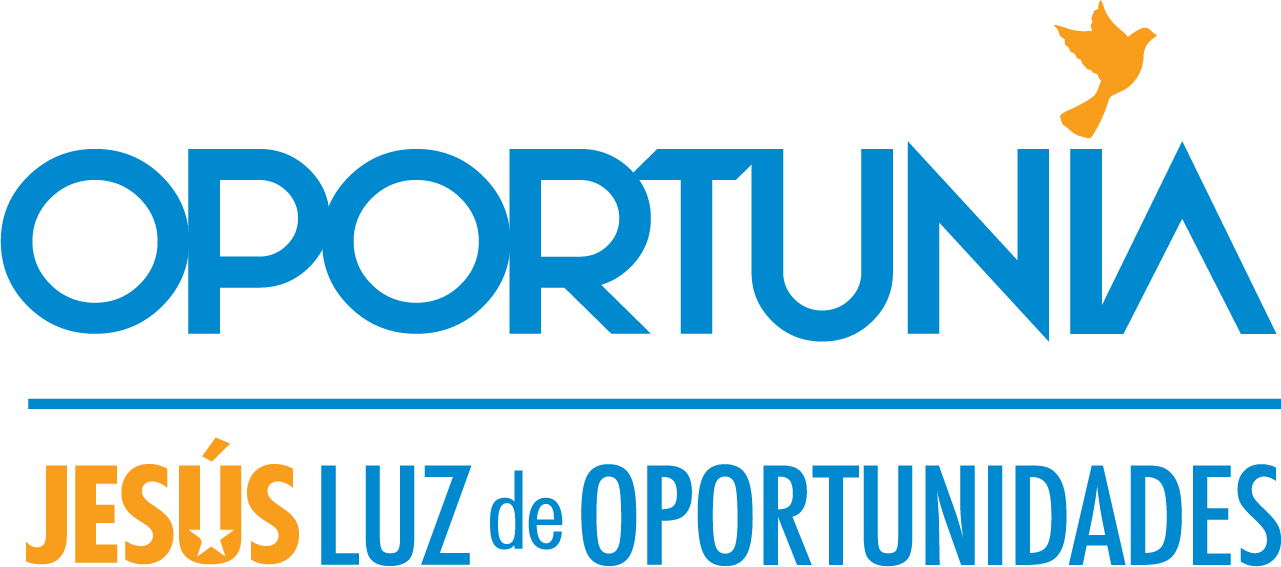 Logo de Fundación Jesús Luz de Oportunidades