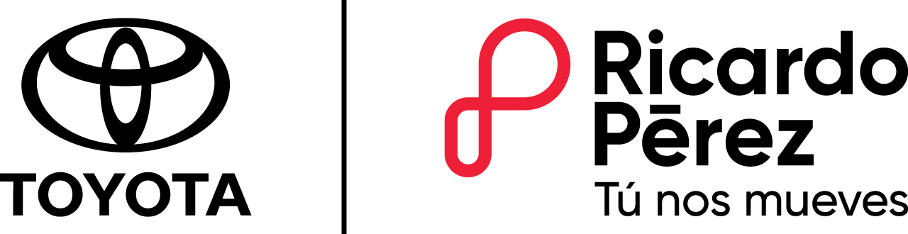 Logo Toyota Ricardo Perez